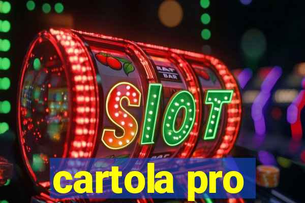 cartola pro